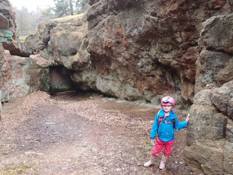 P3124089.JPG - Engine Vein Mine open cut.