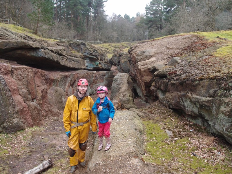 P3124102.JPG - Engine Vein Mine open cut.