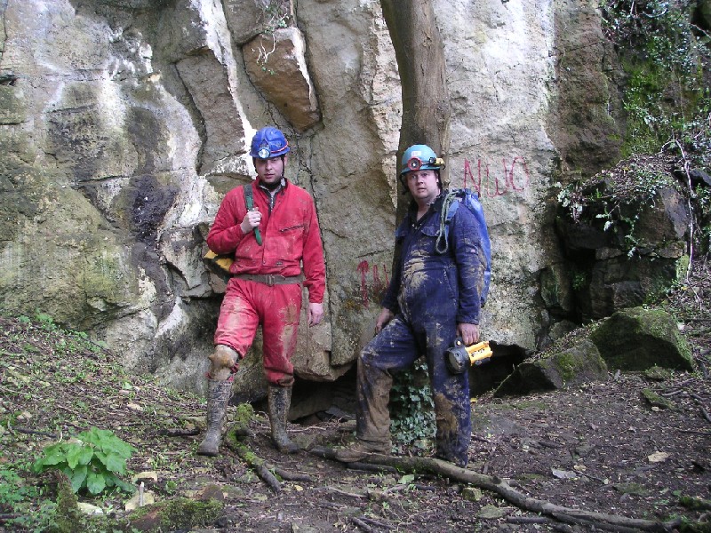 bfs_tripend.jpg - Out of the mine and looking rather clean for a change.