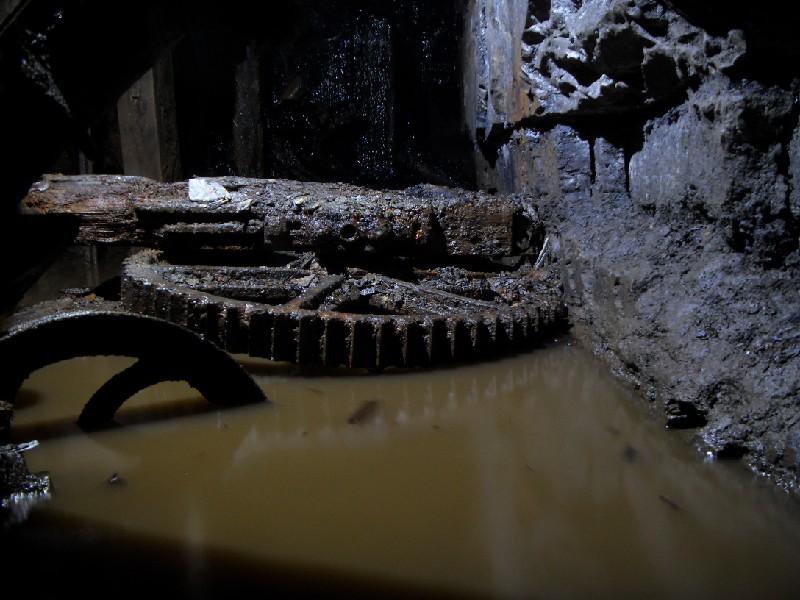 45_bs_waterwheel_cog2.jpg - A fallen cog from the water wheel.