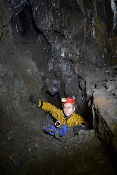 DSC_0297.JPG - Top of the rise. Photo by Karli.