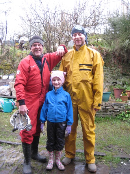 IMG_3452.JPG - Just about to set of for the mine.