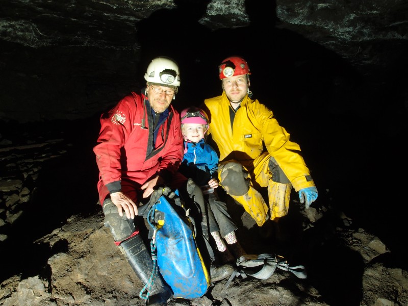 P5014814.JPG - Second level in flats on Brownley Hill Middle Vein.