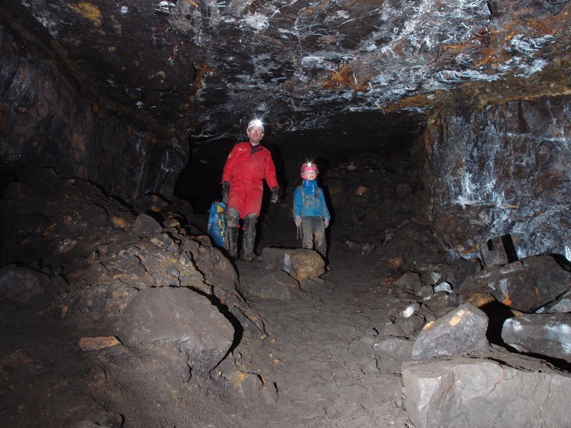 P5014875.JPG - Level on way to Haggs.