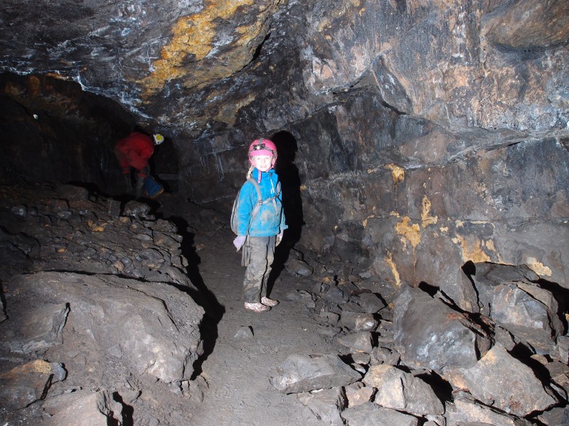 P5014878.JPG - Level on way to Haggs.