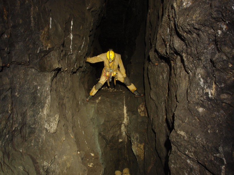 P3012564.JPG - Dead end stope working.