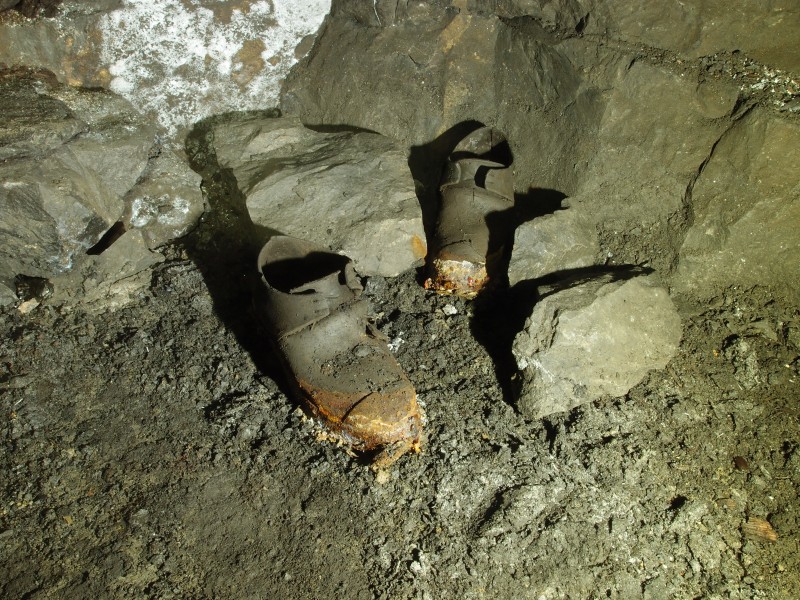 P3012567.JPG - The most intact clogs ever!