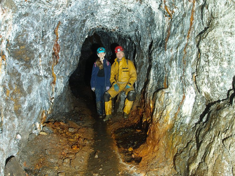 P5295060.JPG - Family portraites - Hannah and Mike, Brownley Hill Vein.