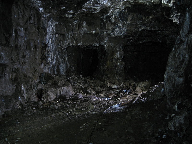 IMG_5262.JPG - Higher Flats, rail track.