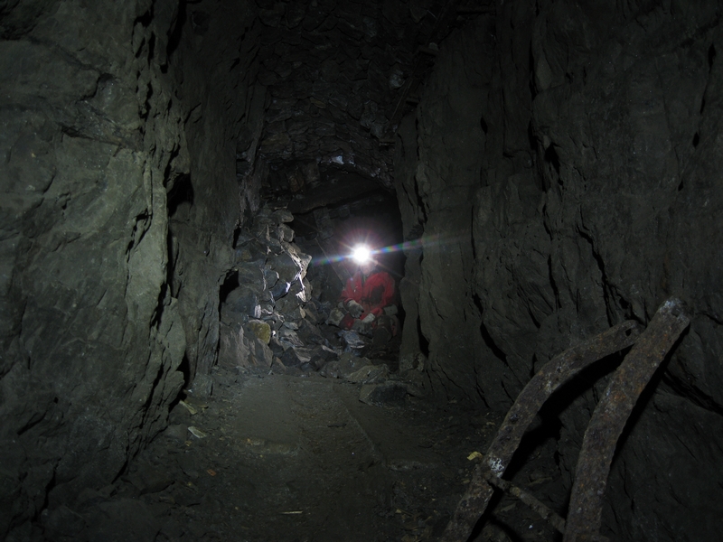 IMG_5292.JPG - Lower Flats, X junction top left branch, top of the barrow way.