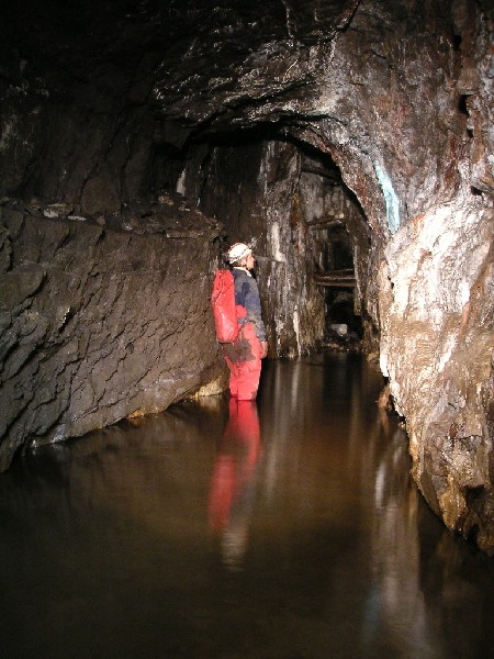 bh_bhv_wet_area.jpg - Part of the Brownley Hill Vein in the wetter area.