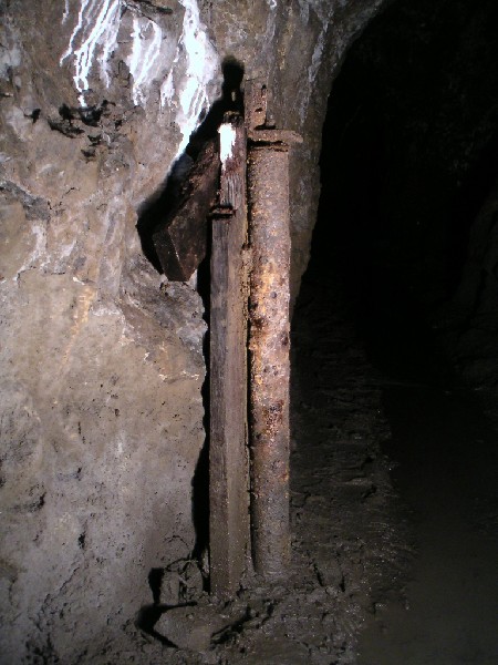 bh_roller_wgxv.jpg - One of the rollers from the rope haulage system.