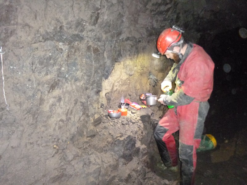 P1080165.JPG - Karli's kitchen. Photo by Mark.