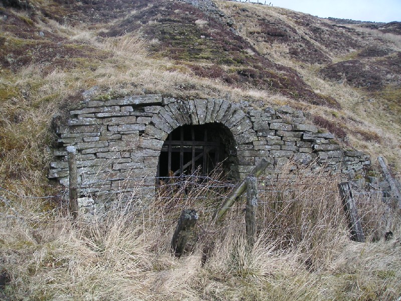 bh_brownleyhillhigh_entrance2.jpg - The Brownely Hill High Level adit.