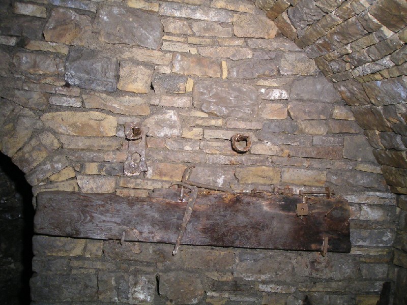 bh_comptools.jpg - Close up of the fittings left hanging on the wall.