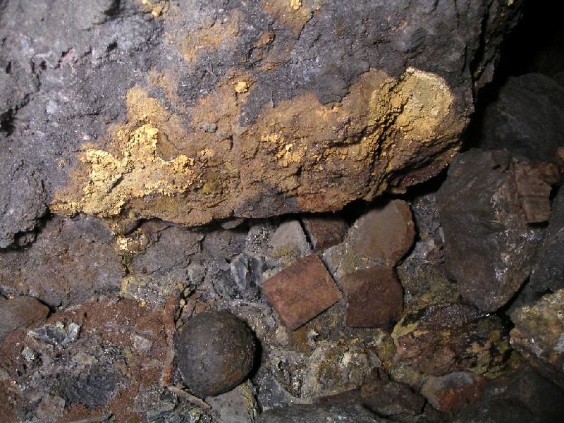 cc_mcnv_stp_label.jpg - On the side to the winch near the wall this label could be seen and some wrapping on the right, however they were not very legible.