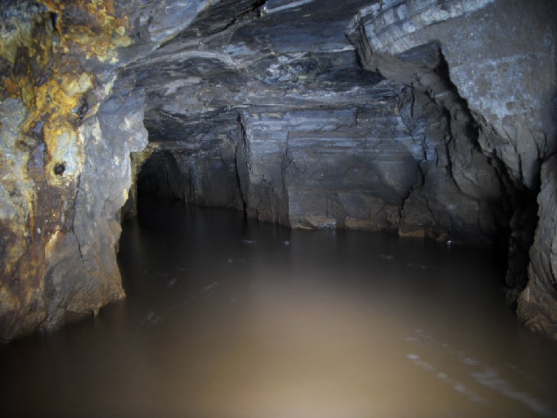 19_cchl_link2cnv_pass1.jpg - Heading back out to the Longcleugh Vein.