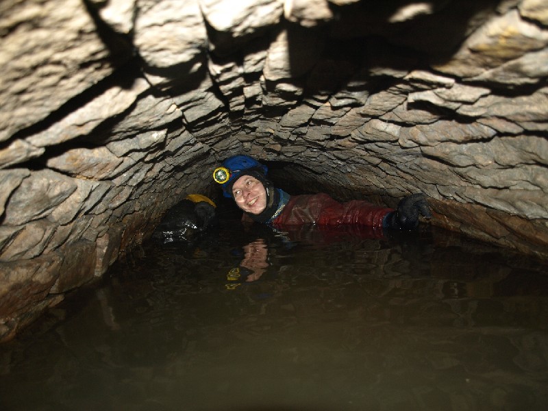 PB070370.jpg - Back on the main run, we hit the deep water.