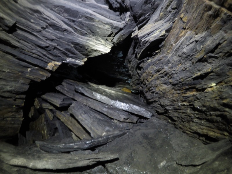 GOPR9793.JPG - Second fall, inbye. Photo by Karli.