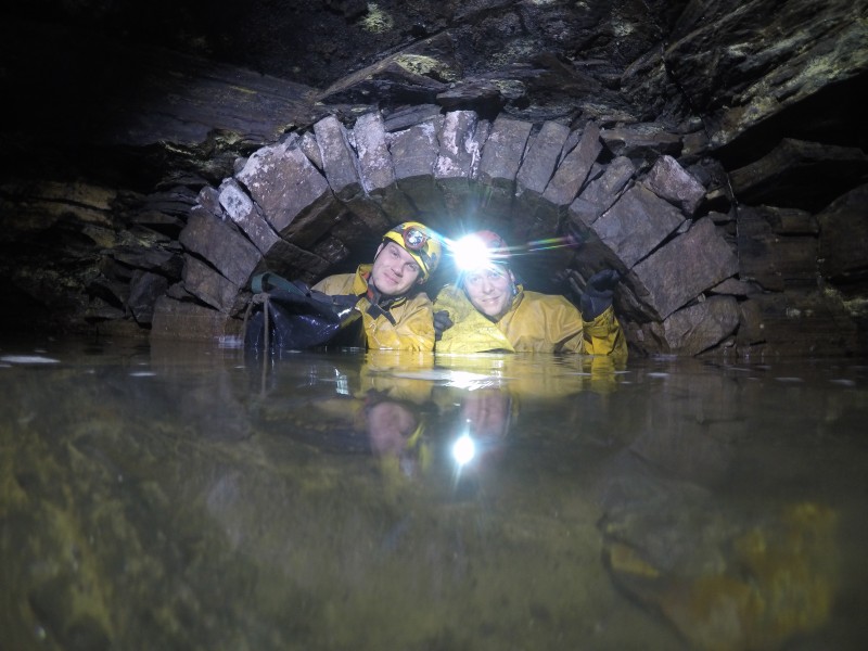 GOPR9797.JPG - Deep water. Photo by Karli.