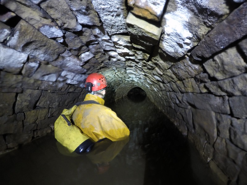 GOPR9818.JPG - Deep water stretch. Photo by Karli.