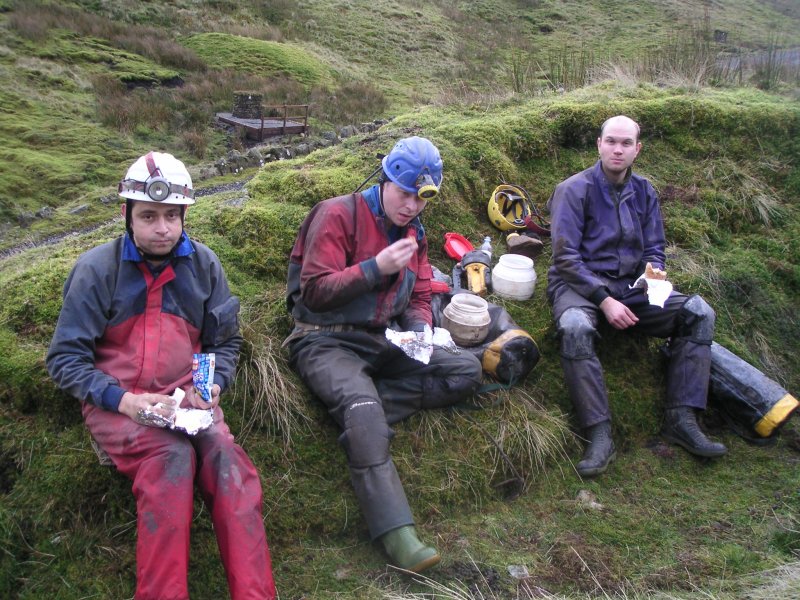 ccf_lunch.jpg - My god, a surface lunch photograph, definitely not right.