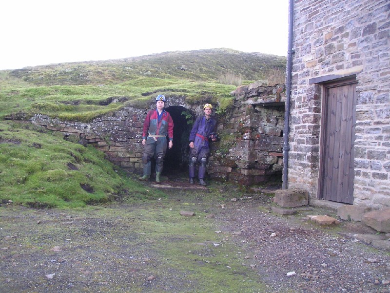 cch_endoftrip.jpg - End of the trip, duck walking effects starting to be felt.