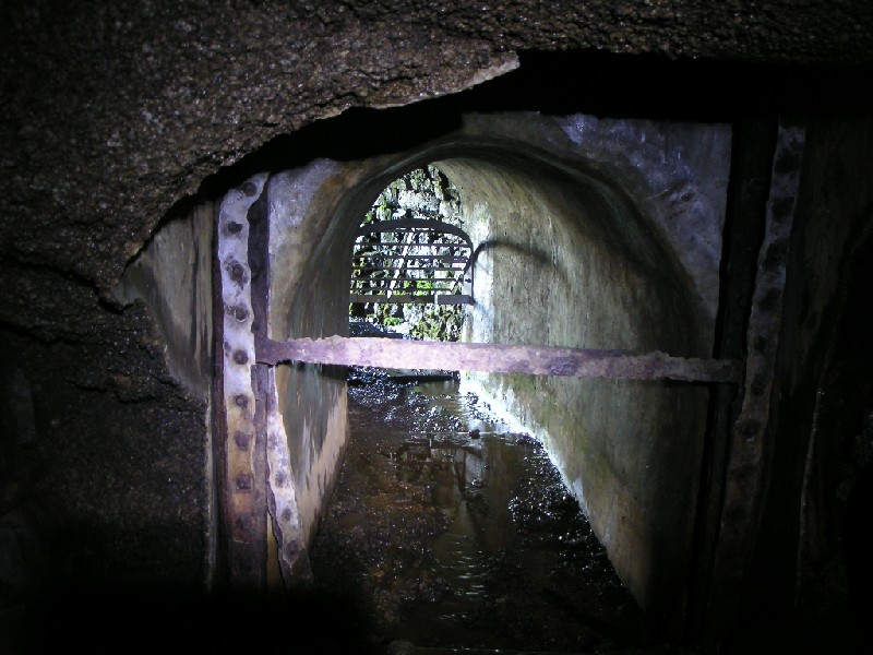 cch_viewoutofmainadit2.jpg - Looking out to the main adit.