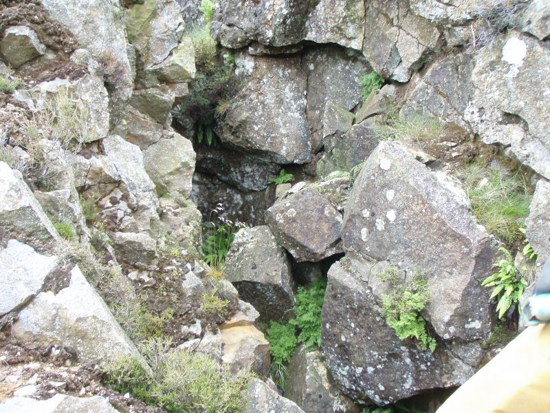 cm_openstope3.jpg - One of the open stopes on the fell side.