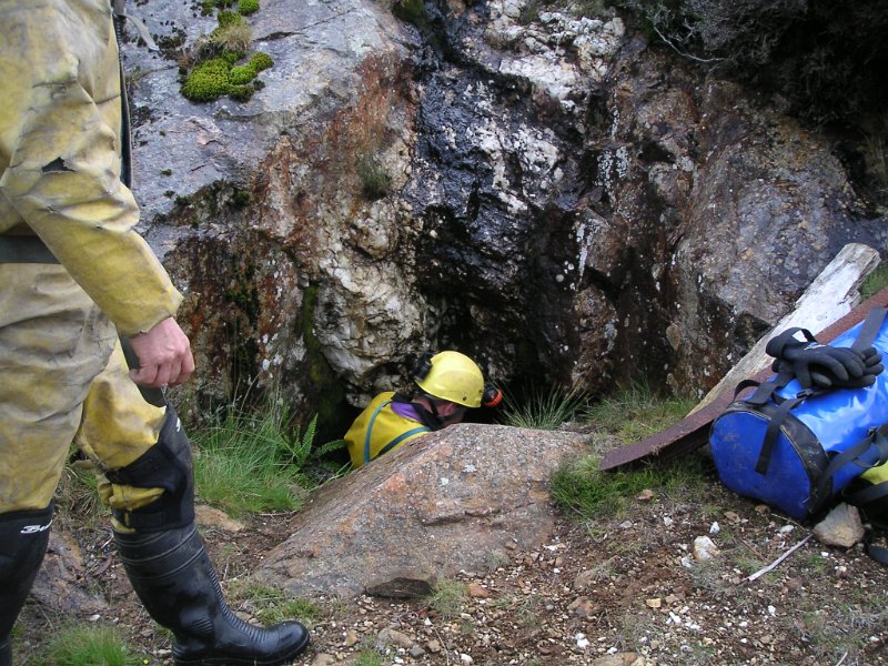 cm_toplevelentrance1.jpg - Carrock Mine Top Level adit.