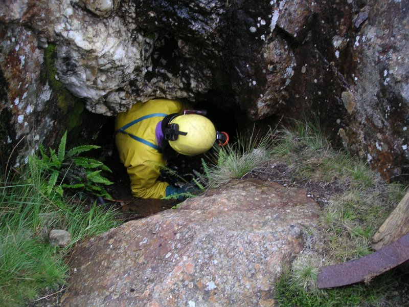 cm_toplevelentrance2.jpg - Carrock Mine Top Level adit.