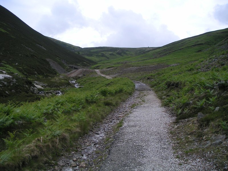 cm_viewupvalley.jpg - View up the valley.