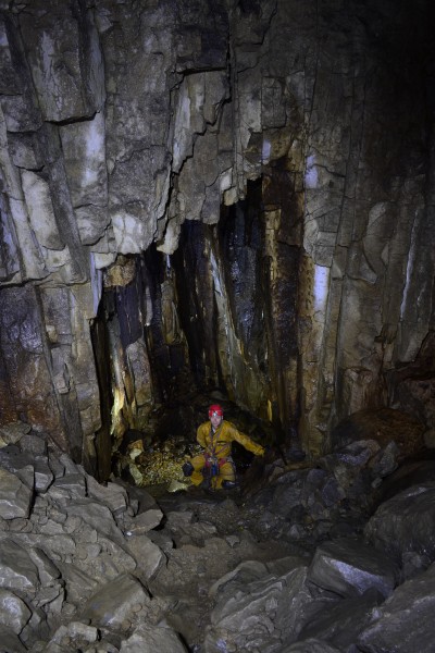 DSC_0421.JPG - Bottom of Bridge Hall. Photo by Karli.