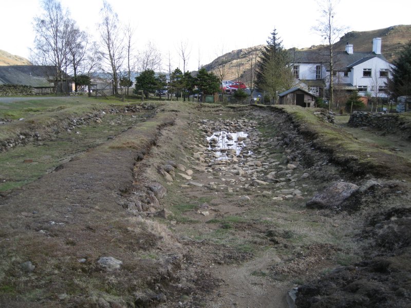 IMG_0418.jpg - Not exactly sure what these are, but could they have been some sort of settling ponds?