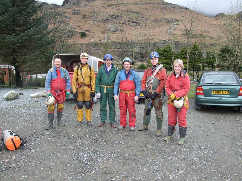 DSCF8996.jpg - Everyone chipper and fresh eyed at the beginning....