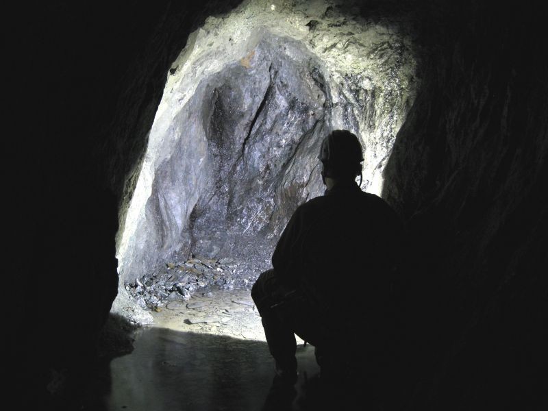 54_greycraglevel_bonsorveinforehead.jpg - Forehead of the Bonsor Vein - Grey Crag Level.