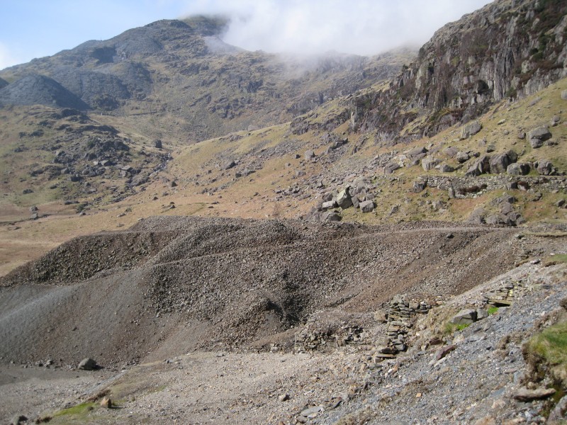 14_spoilheaps.jpg - Spoil heaps.