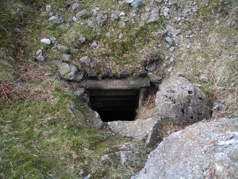ccm_flemmingslevel1.jpg - The new entrance to Fleming's Level.