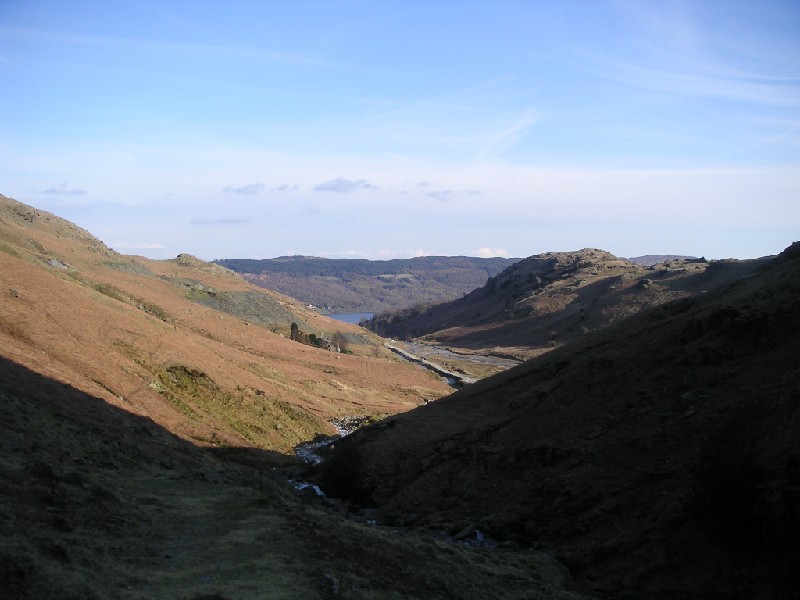 ccm_viewdownreddellbeck.jpg - Looking down the valley of Red Dell Beck.