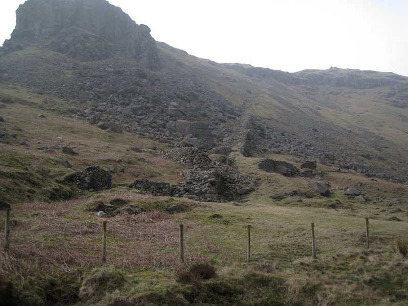 01_thriddleincline.jpg - View up towards the Thriddle Incline.