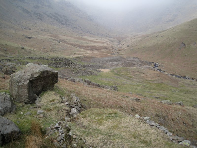 04_thriddleincline_view2oldmillsite.jpg - View from the incline towards the site of the old mill in Red Dell.