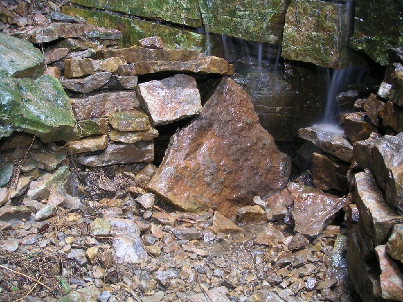 PICT5435.JPG - North 3 Level, after some clearance work (not carried out by us).