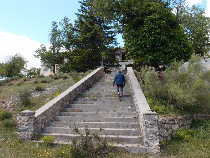 P6069568.JPG - Mine buildings further away from the main mine site.