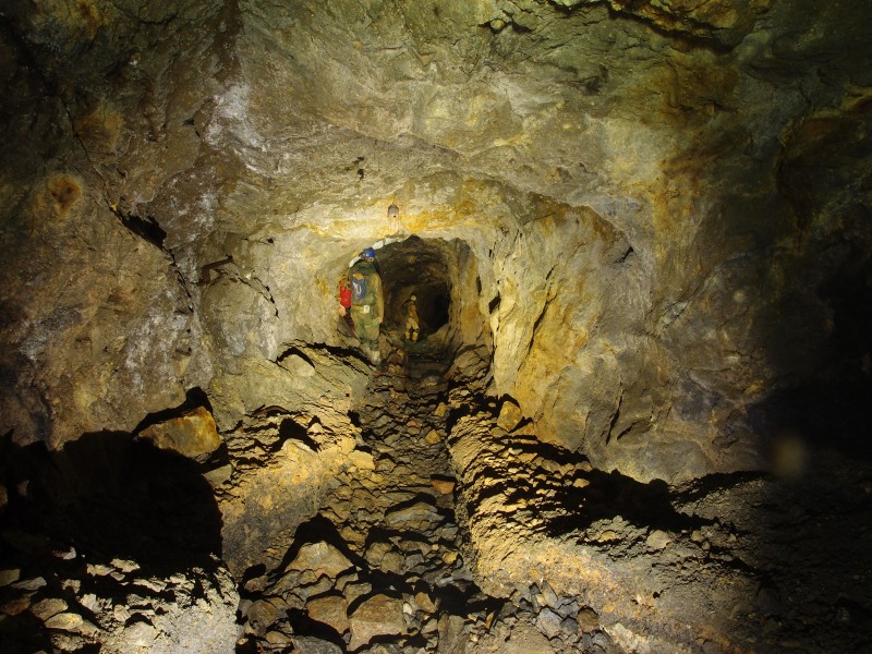 P6143340.JPG - View down the La Porte Incline.