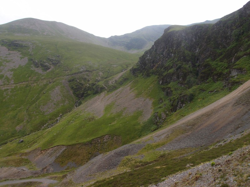 P6143349.JPG - View from No3 Adit.