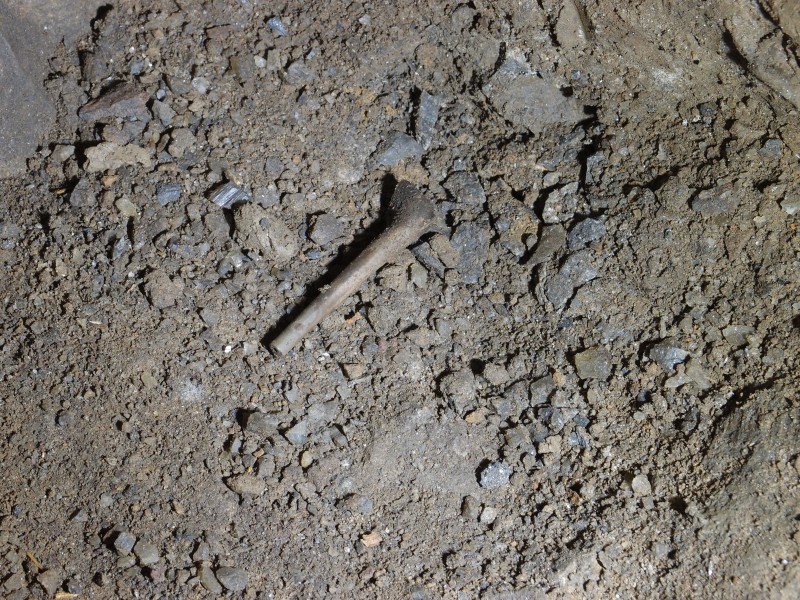 P7270433.JPG - Tobacco pipe piece.