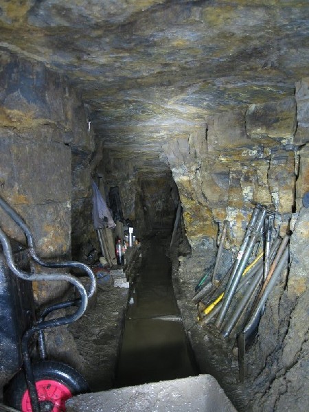 IMG_2332.jpg - Equipment and materials store on the level.