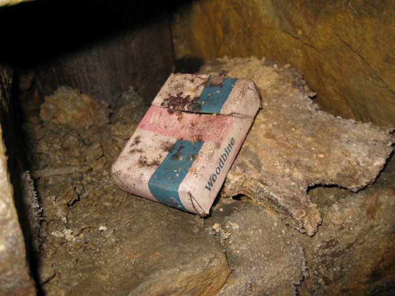 IMG_2047.jpg - Revenge of the Woodbine's. Can anyone date this sort of packet?