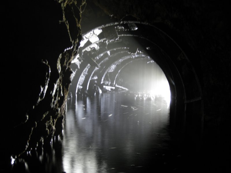 IMG_2097.jpg - On the way back out from the left hand junction.