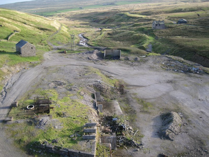IMG_1774.jpg - View of fthe mine site from the tower.